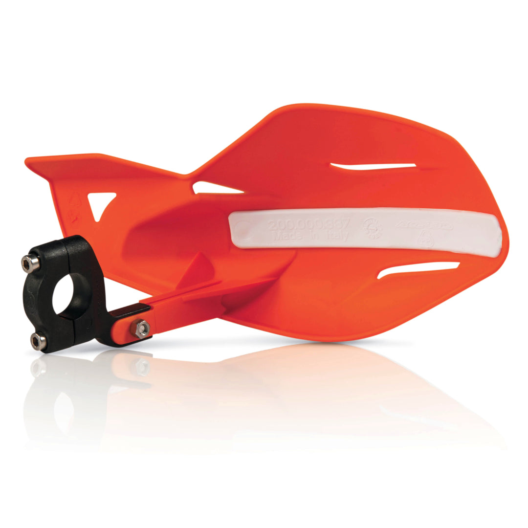 Acerbis Uniko MX Handuards Orange 16