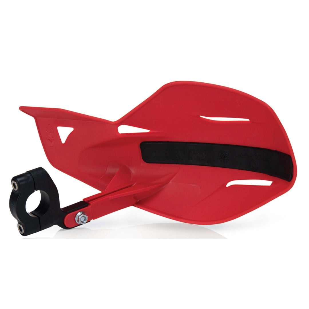 Acerbis Uniko MX Handuards Red 2