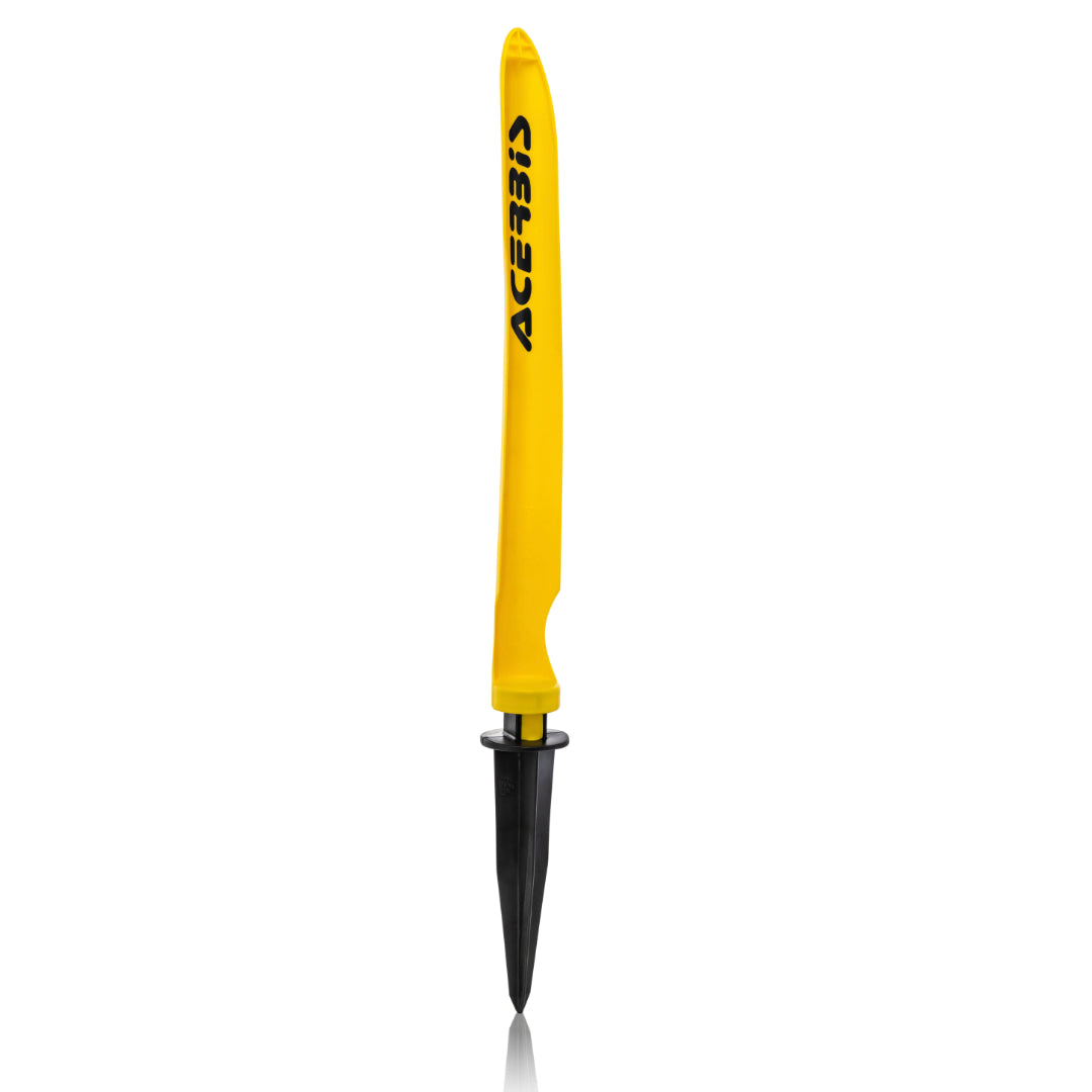 Acerbis Track Track Marker Yellow
