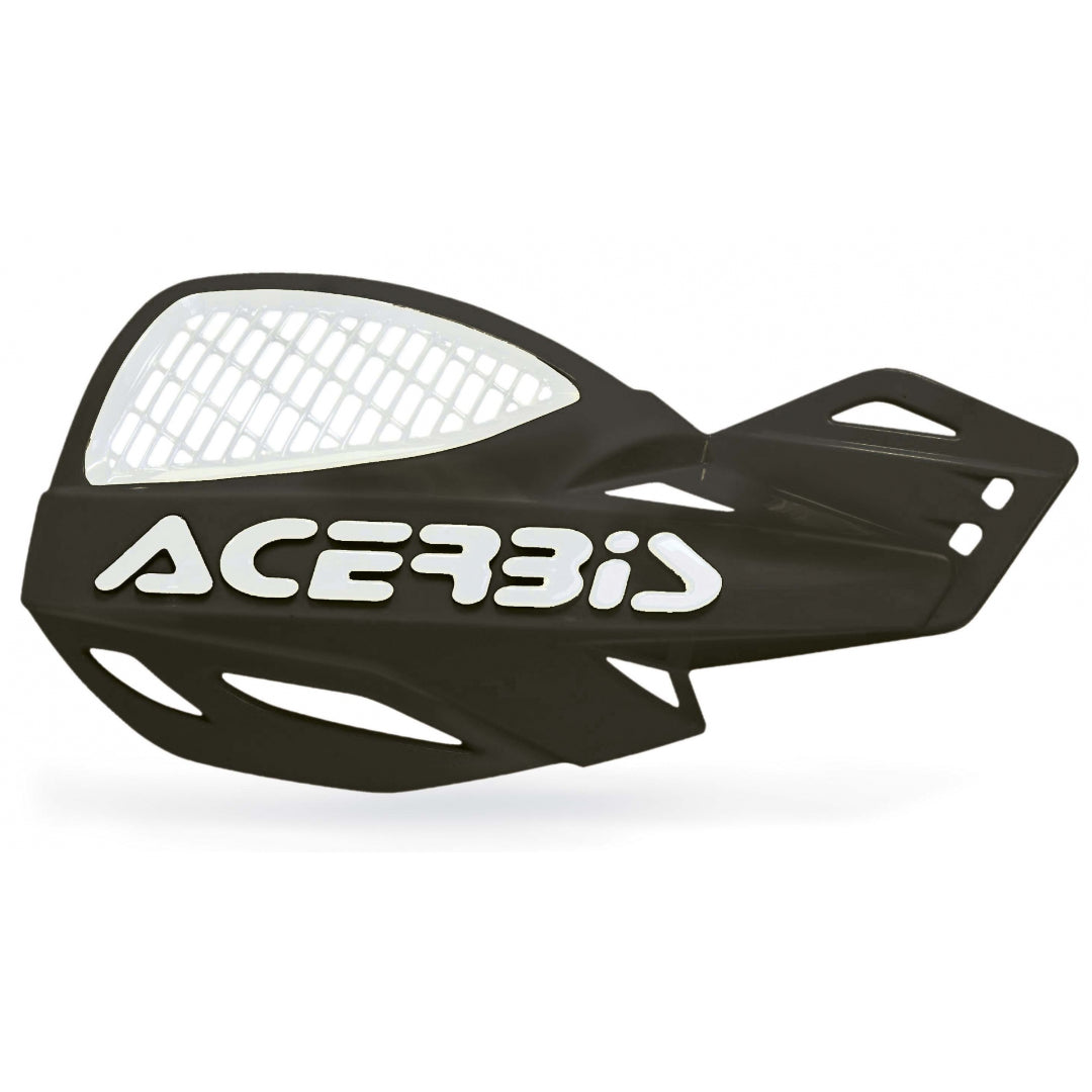 Acerbis Uniko Vented MX Handguards Black
