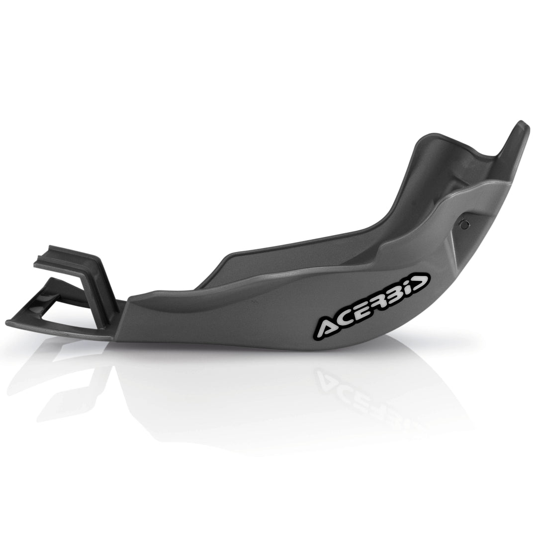 Acerbis Skid Plate HONDA CRF 450 R 2005-2008, CRF 450 X 2005-2016 Siver