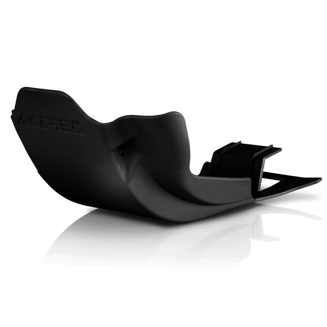 Acerbis Skid Plate HONDA CRF 450 R 2005-2008, CRF 450 X 2005-2016 Black