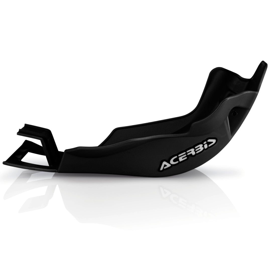 Acerbis Skid Plate HONDA CRF 450 R 2005-2008, CRF 450 X 2005-2016 Black