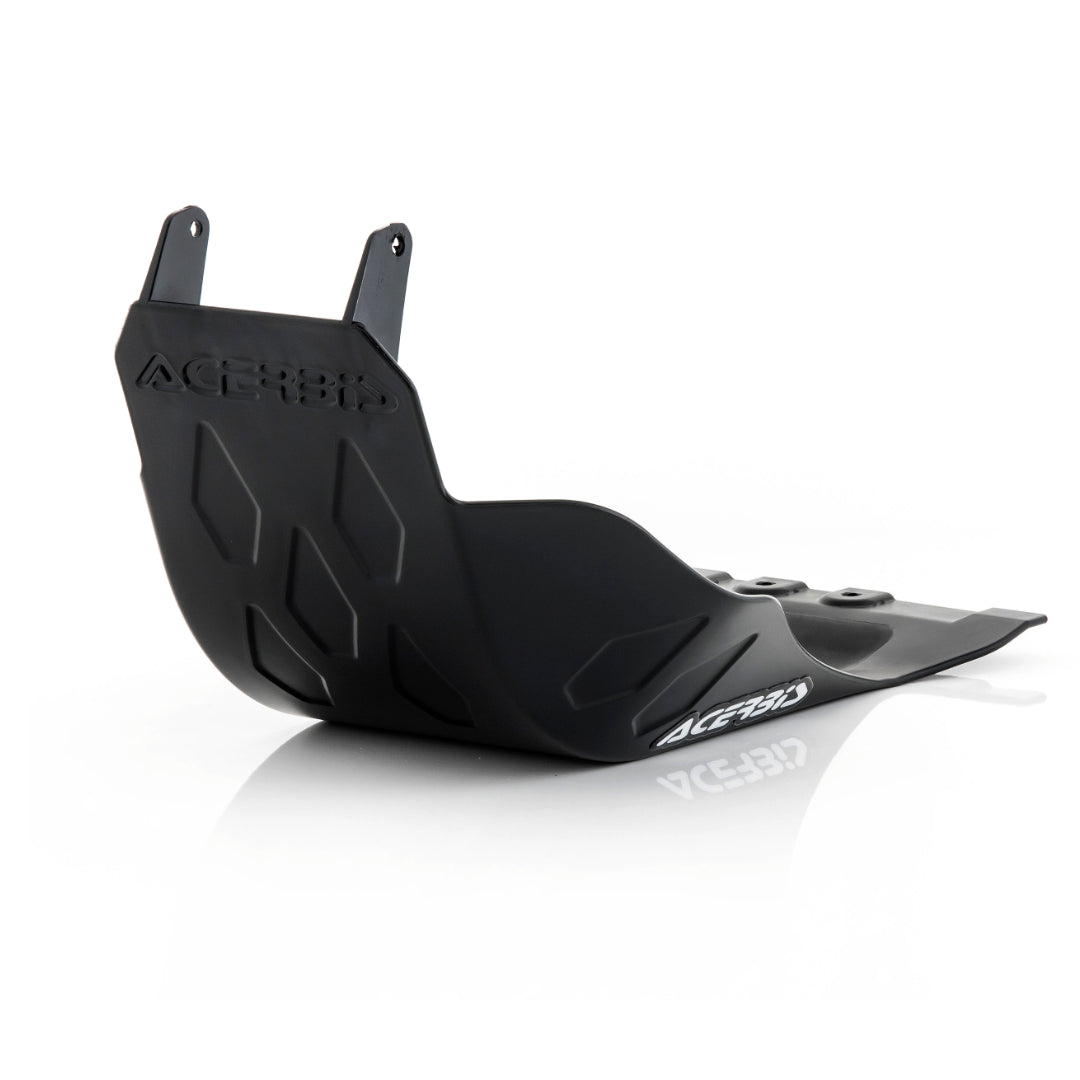 Acerbis Skid Plate KTM EXC-F 450/500 2008-2011 Black