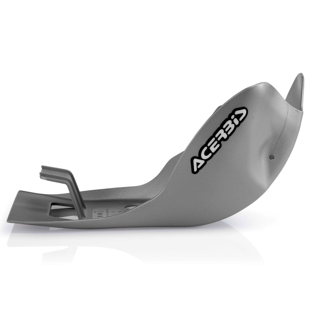 Acerbis Skid Plate KAWASAKI KXF 250 2009-2016 Silver