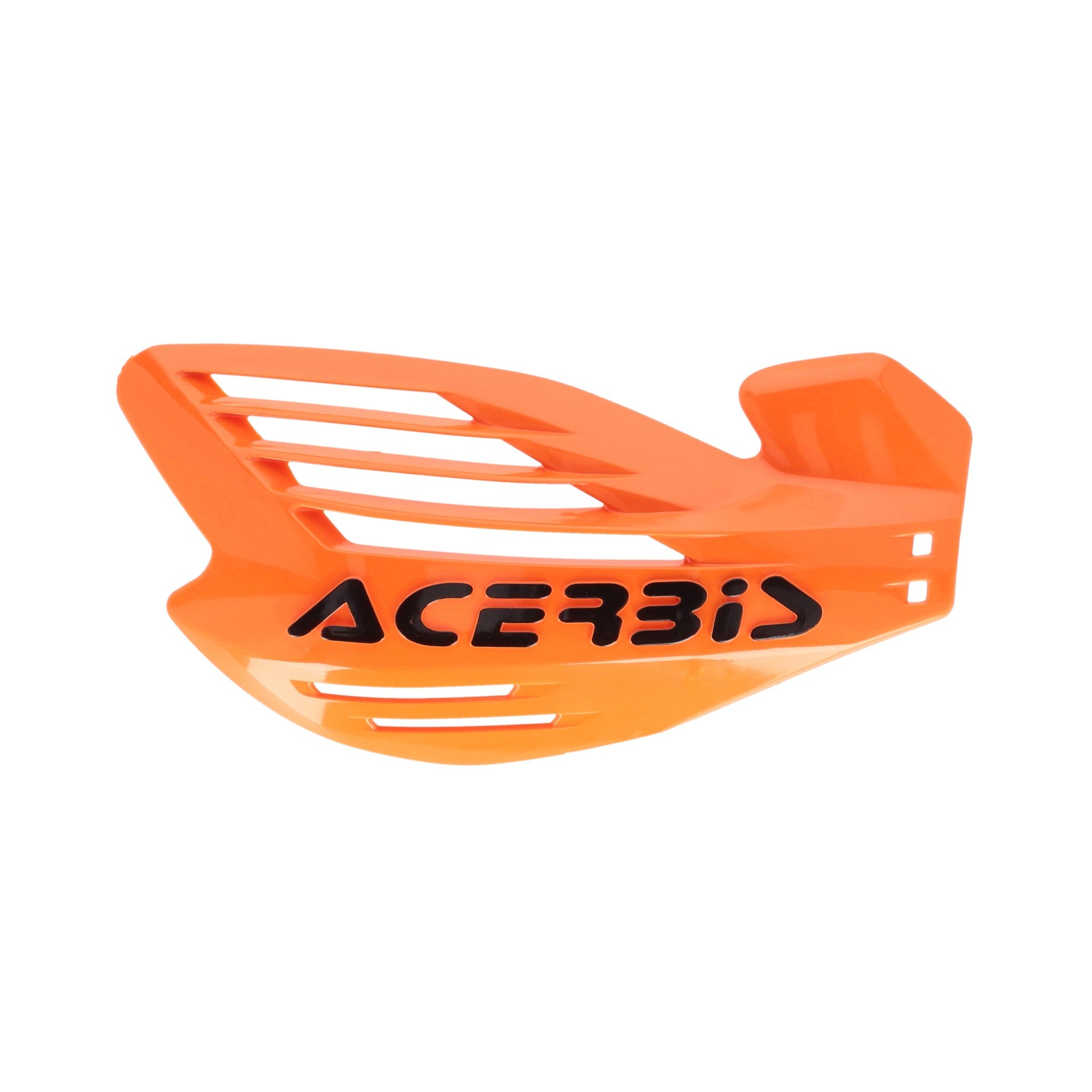Acerbis X-Force MX Handguards Orange/Black