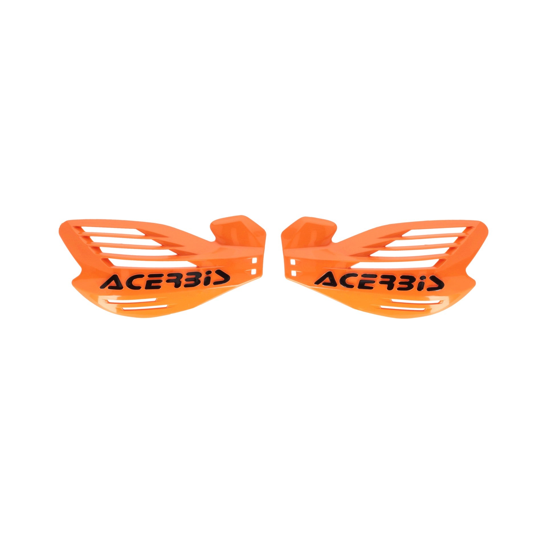 Acerbis X-Force MX Handguards Orange/Black