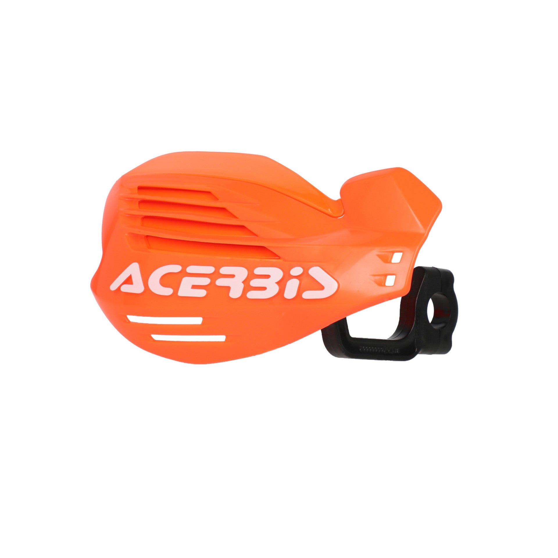 Acerbis X-Force MX Handguards Orange/White
