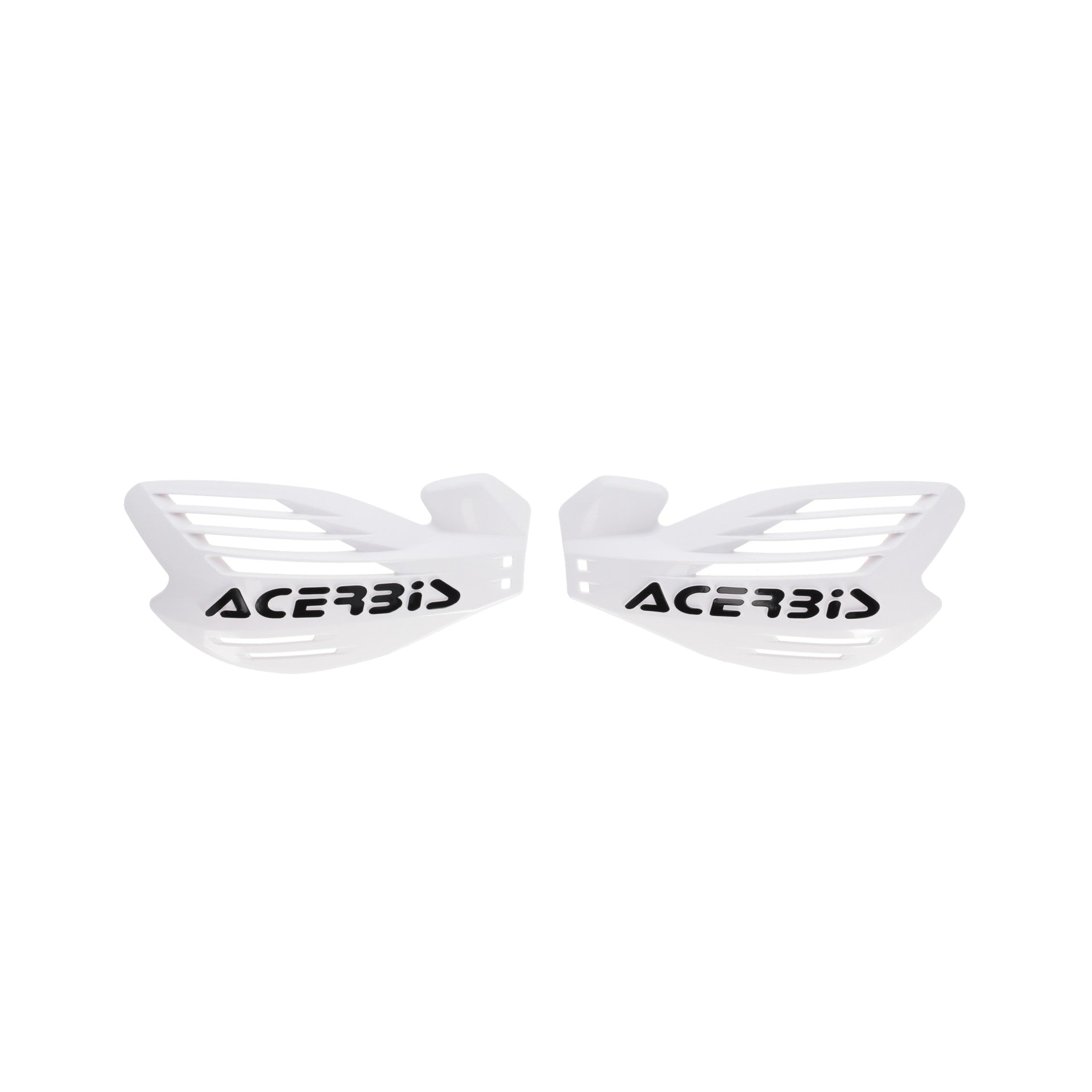 Acerbis X-Force MX Handguards White/Black