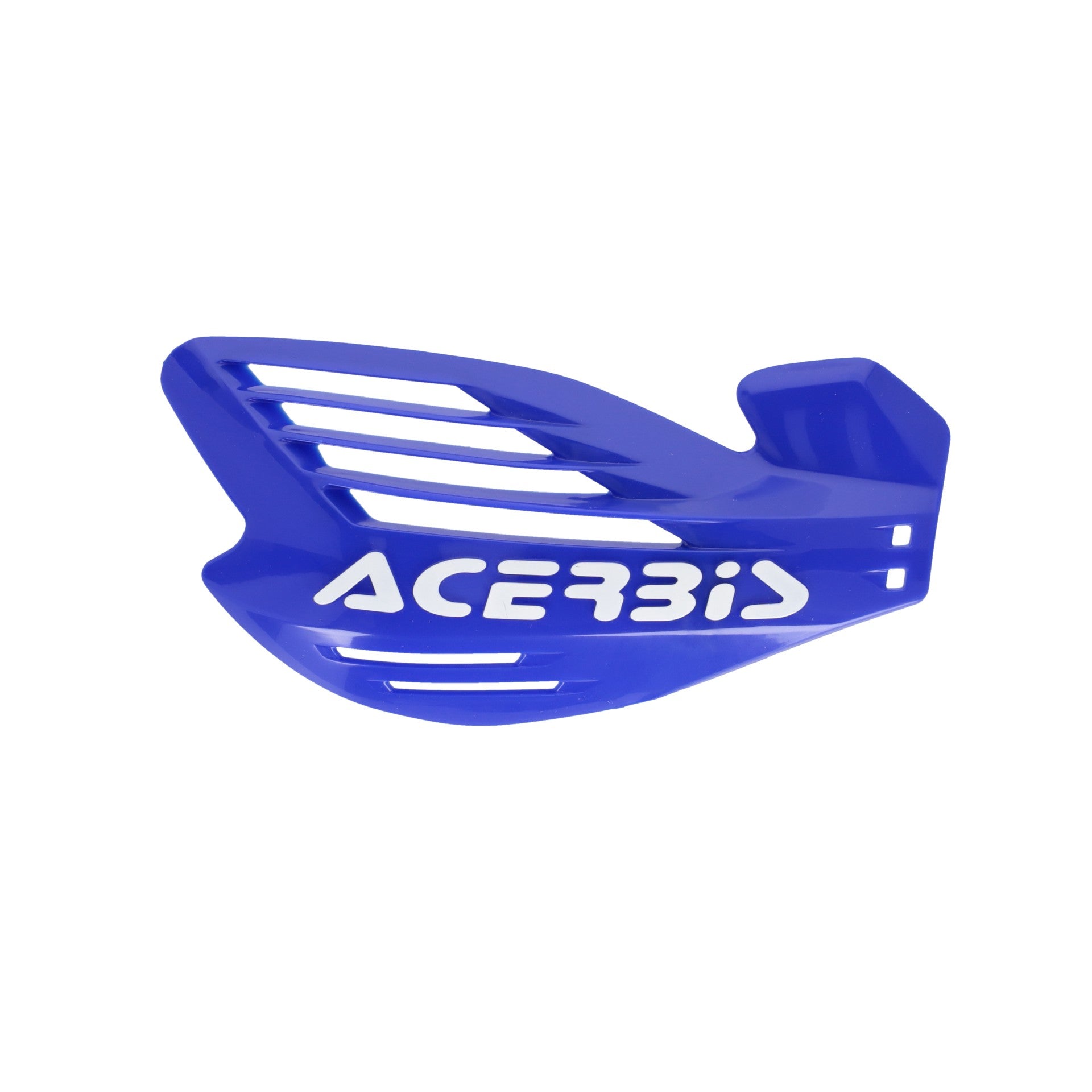 Acerbis X-Force MX Handguards Blue/White