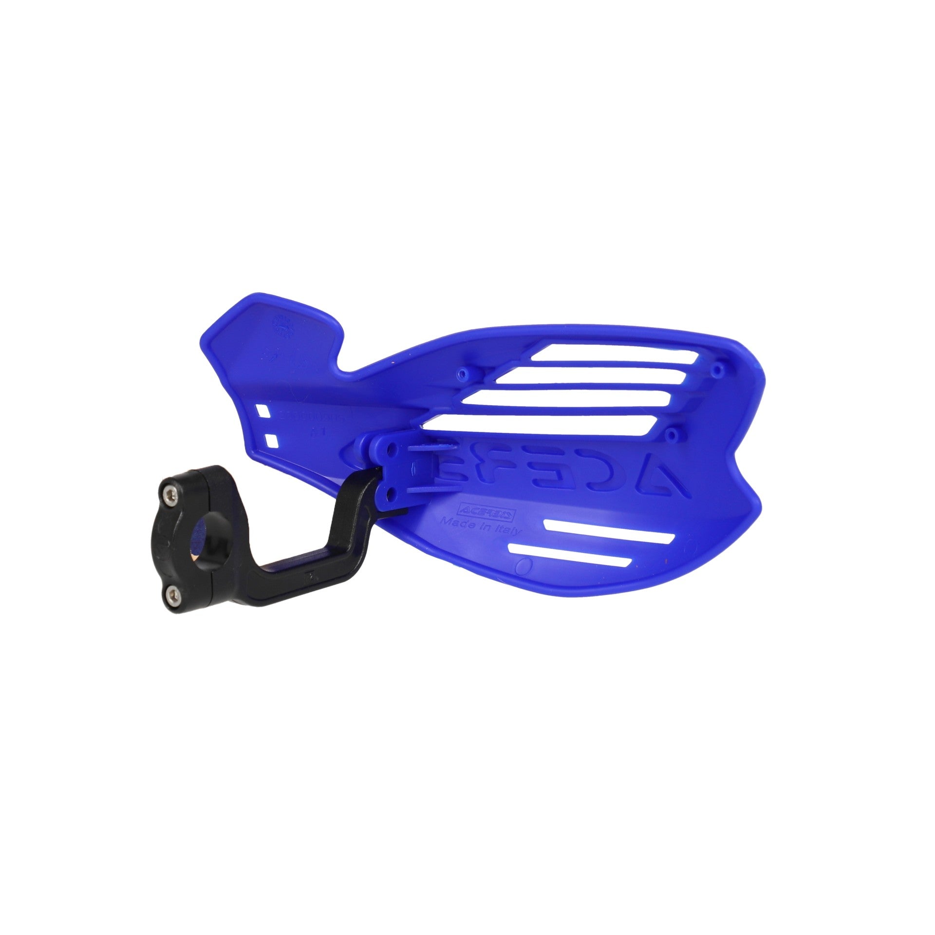 Acerbis X-Force MX Handguards Blue/White
