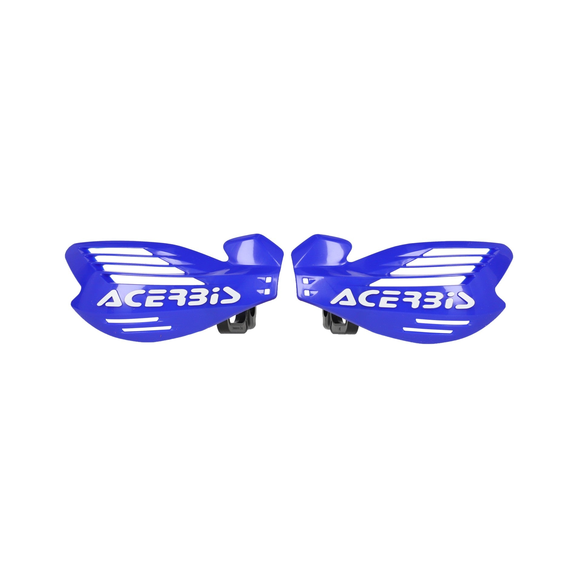 Acerbis X-Force MX Handguards Blue/White