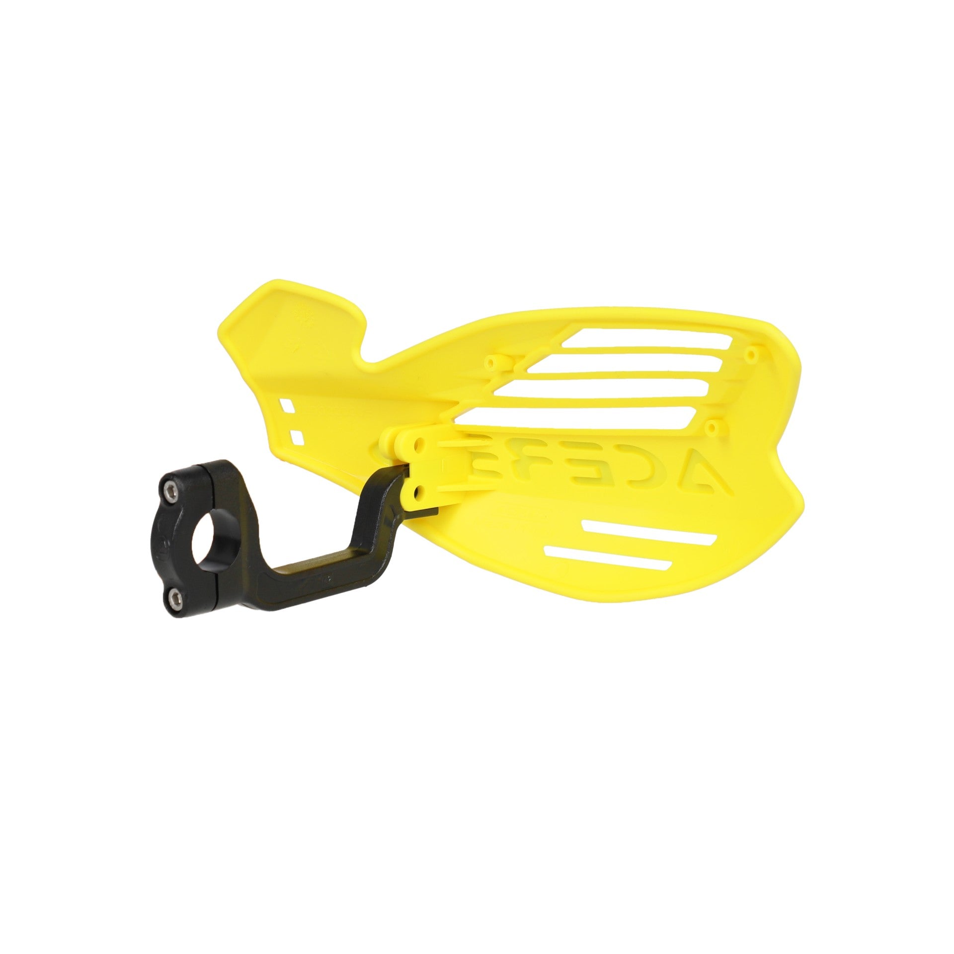 Acerbis X-Force MX Handguards Yellow/Black
