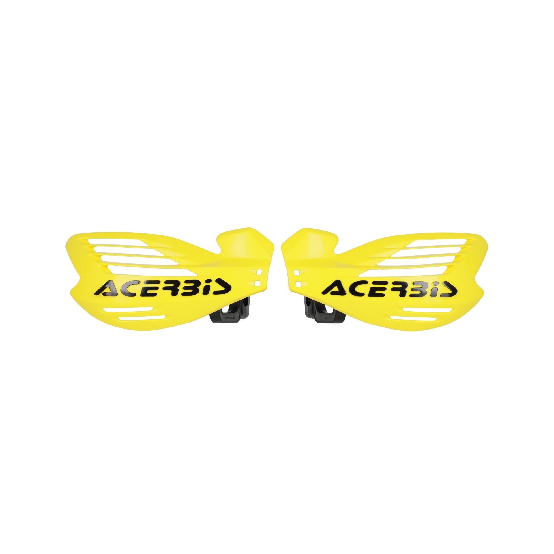 Acerbis X-Force MX Handguards Yellow/Black