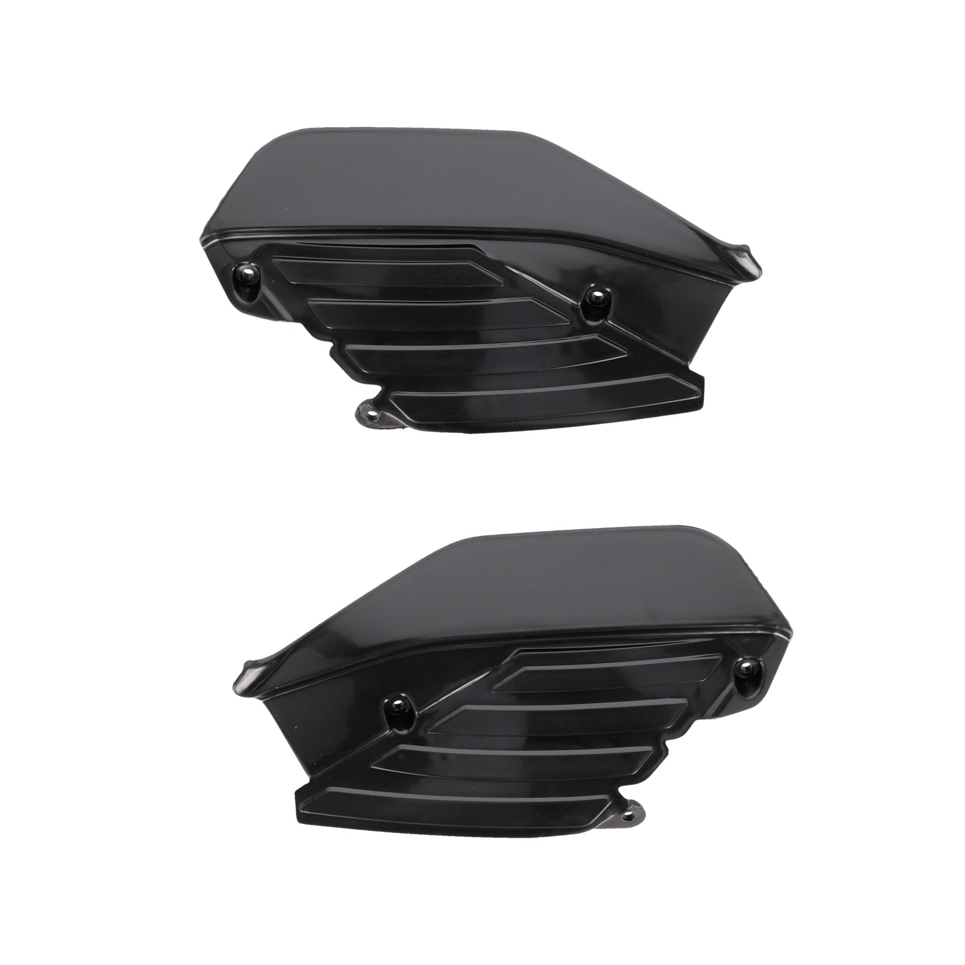 Acerbis X-Force MX Handguards Black/White