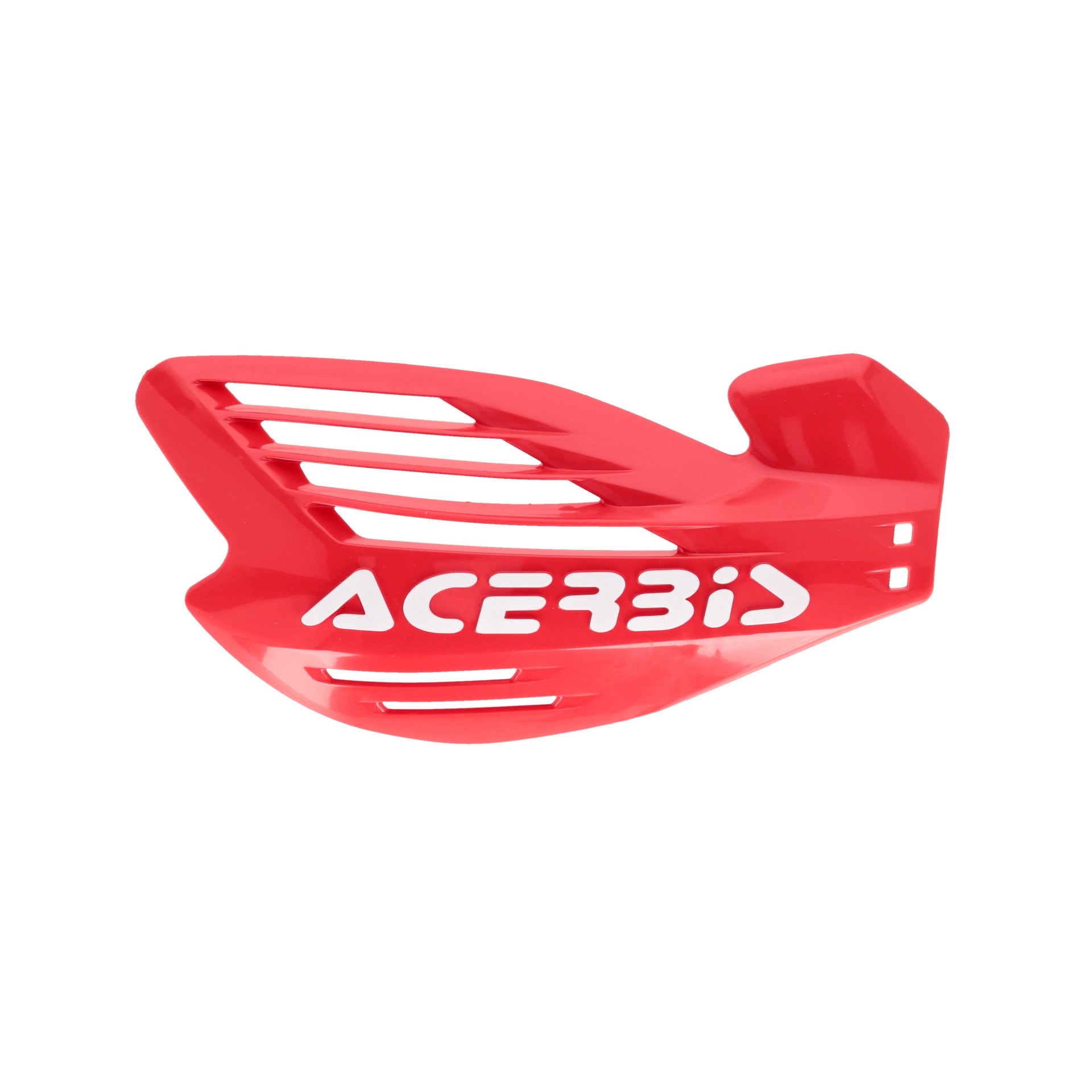 Acerbis X-Force MX Handguards Red/White