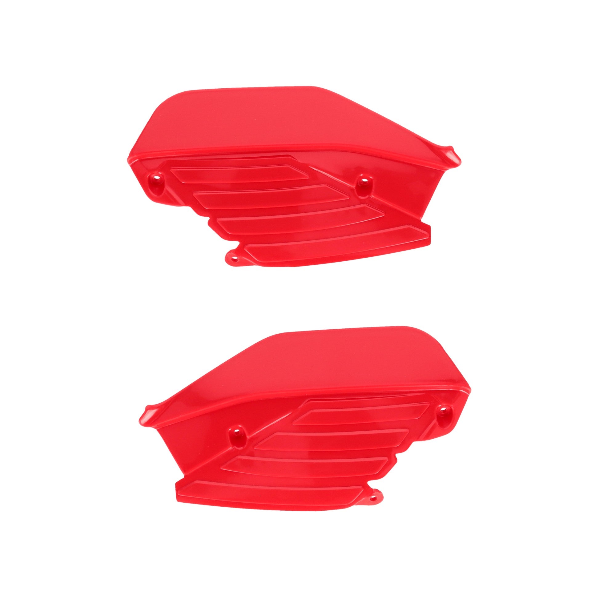 Acerbis X-Force MX Handguards Red/White