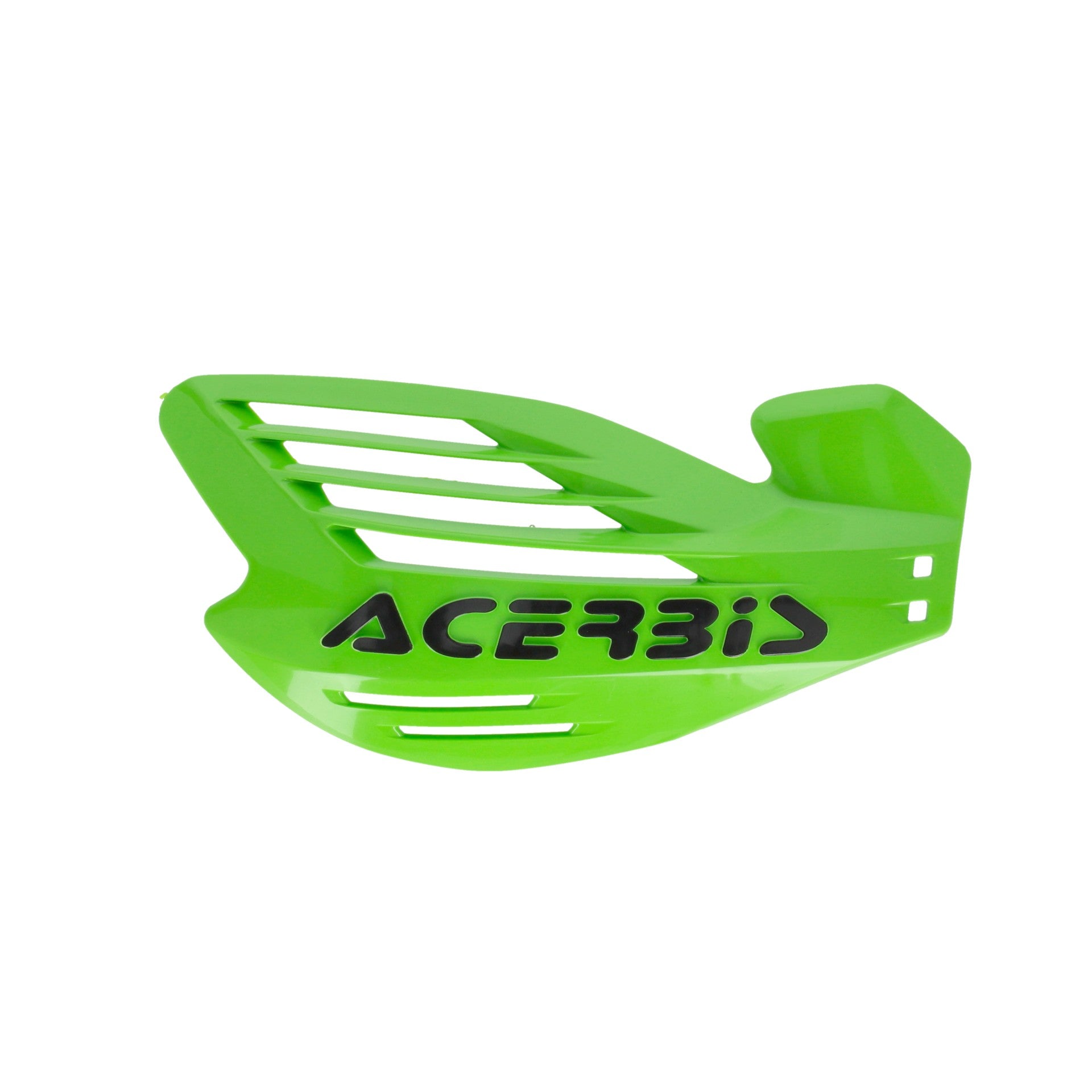Acerbis X-Force MX Handguards Green/Black
