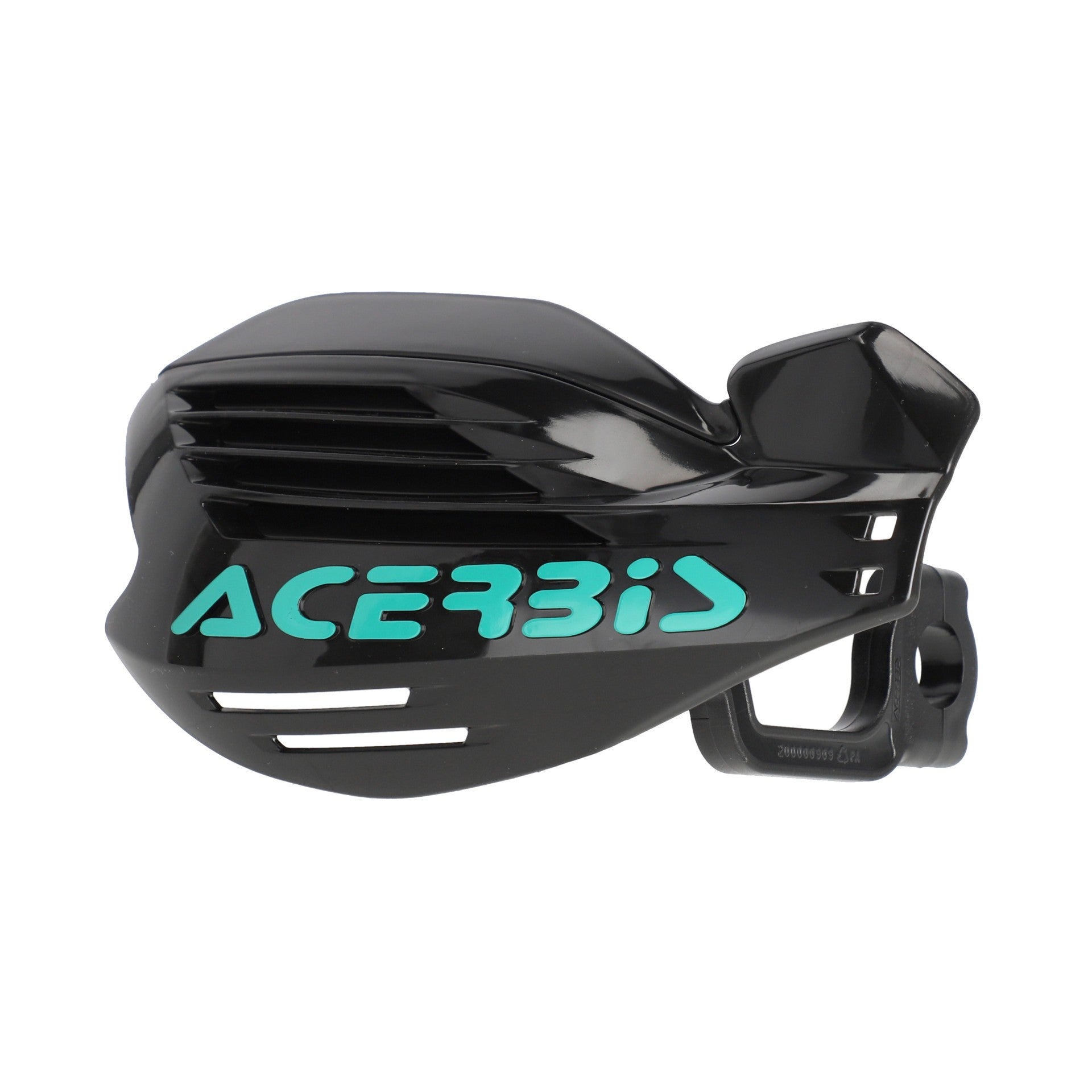 Acerbis X-Force MX Handguards Black/Green