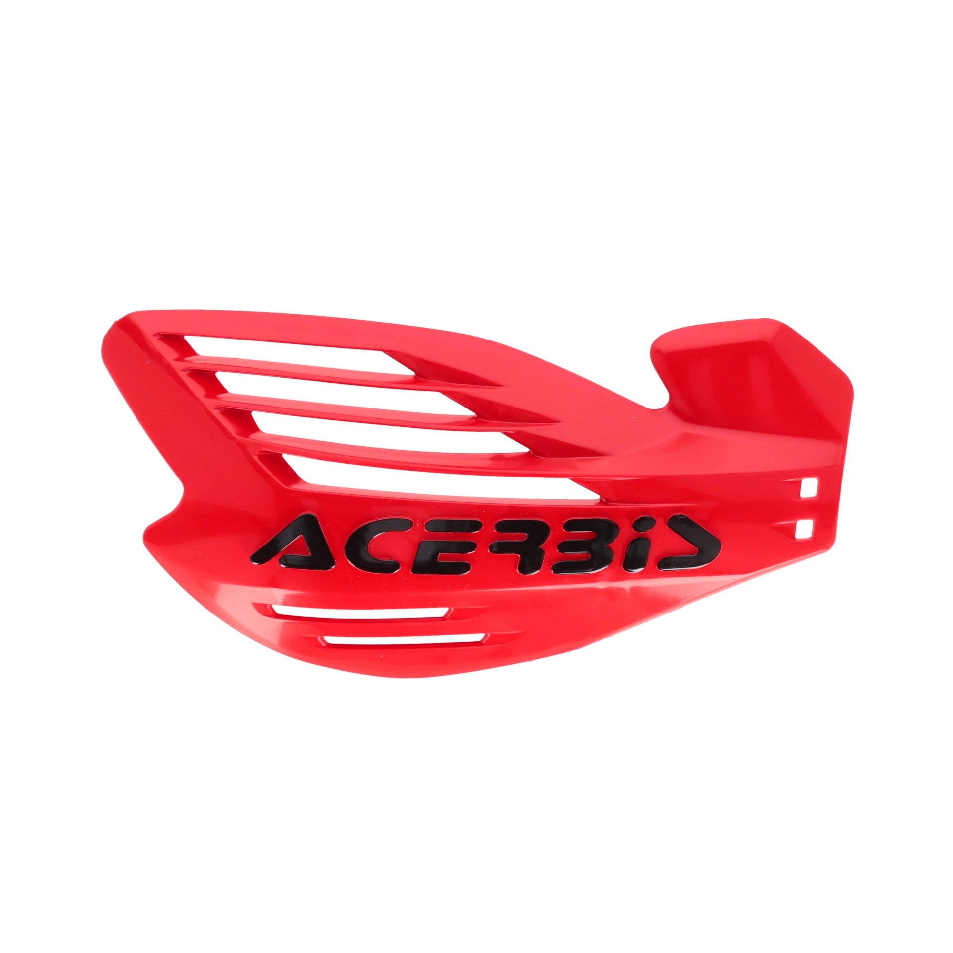 Acerbis X-Force MX Handguards Red/Black