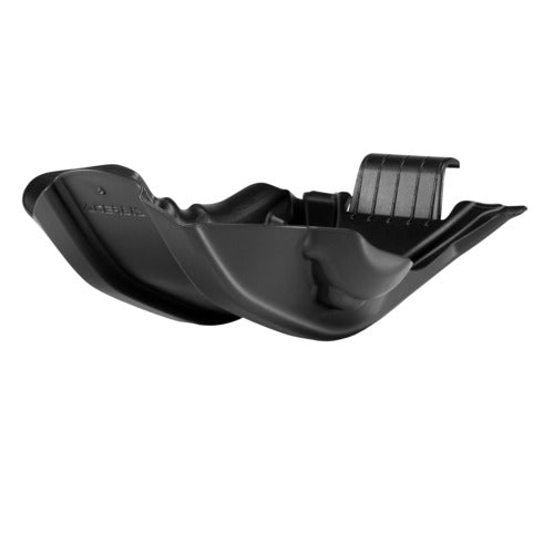 Acerbis Skid Plate KTM 450 EXC-F 12-16, HUSKY FE 450 14-16 Black