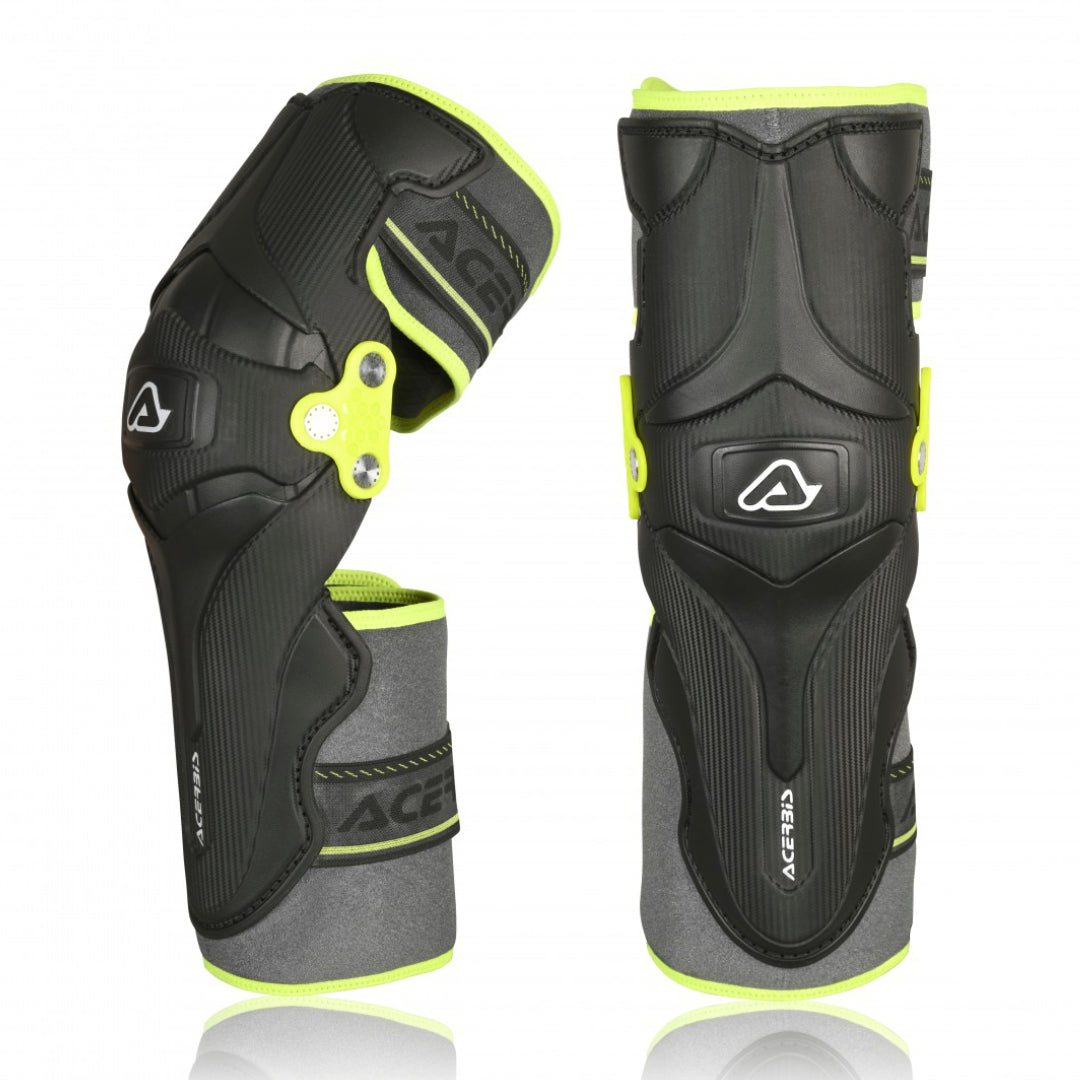 Enduro Knieschutz CE Level 2 Knieschützer Acerbis PROFILE 2.0 - Jetzt 17% Ersparnis CE Knieschützer Enduro