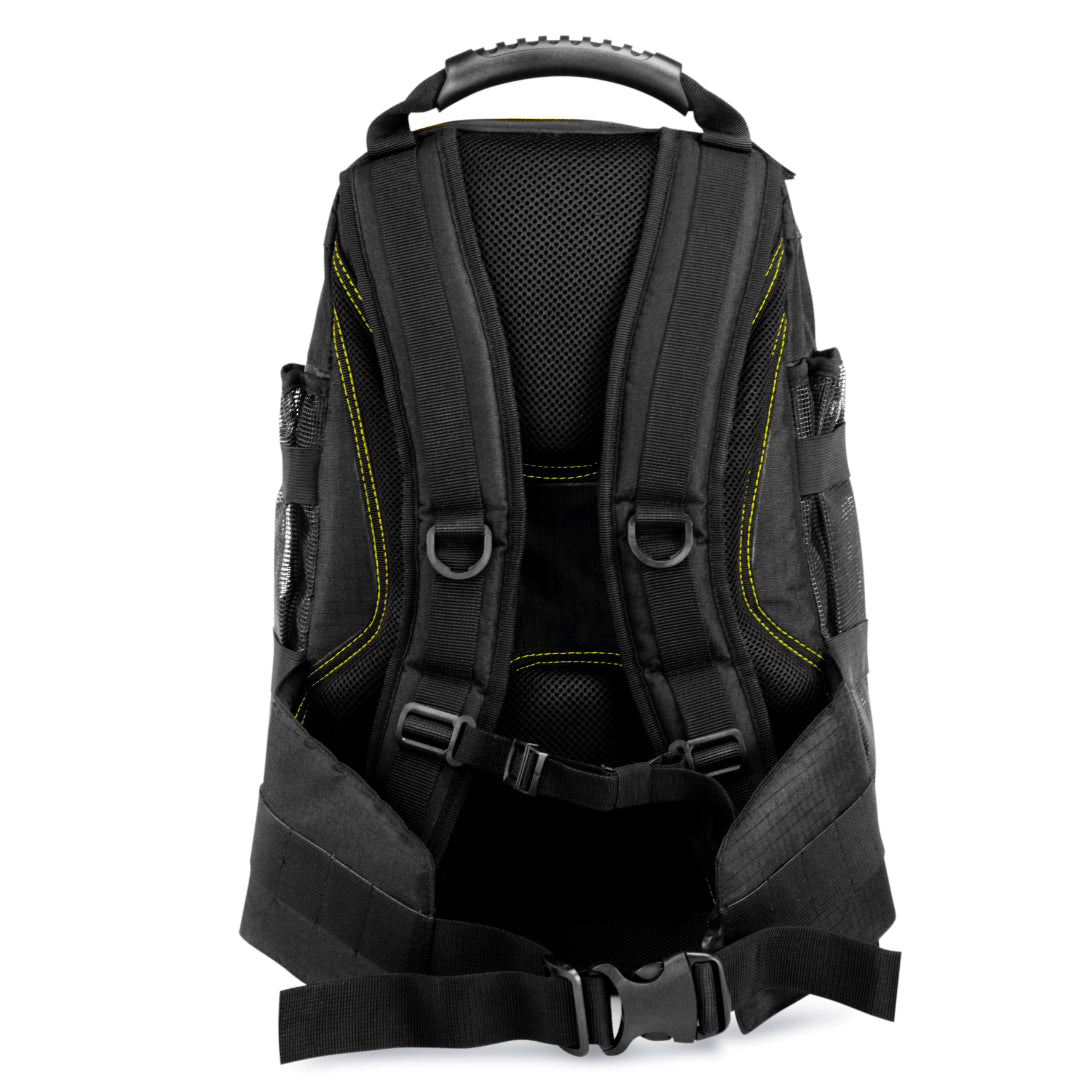 Acerbis Shadow Backpack Black/Yellow