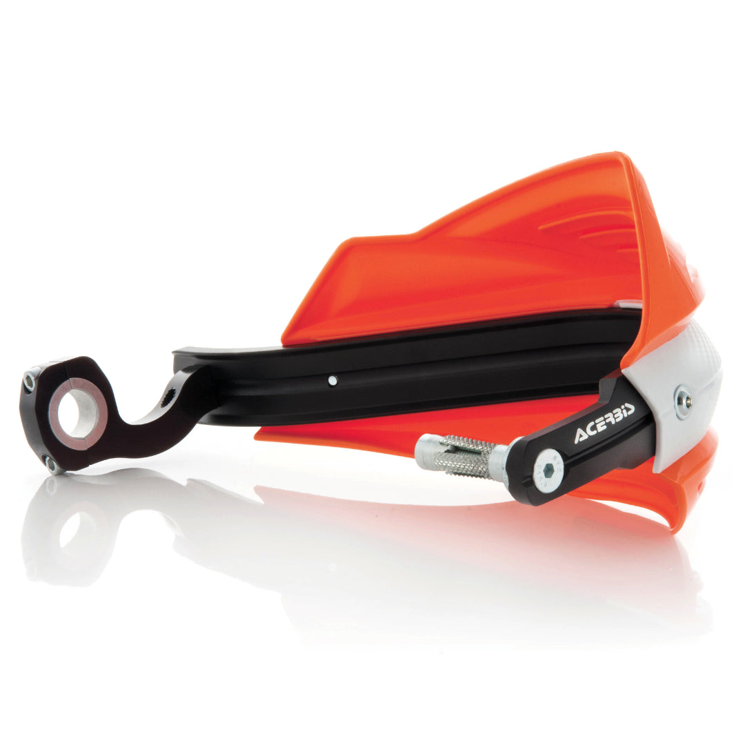 Acerbis X-Factor Handguards Complete with fitting kit Orange 2 16