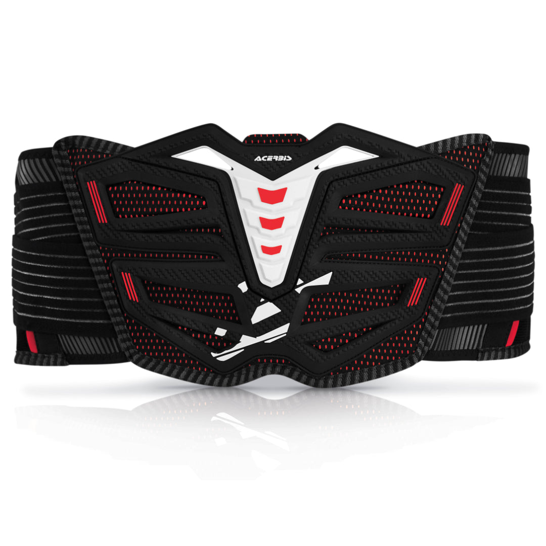 Acerbis Motobrand 2.0 Kidney Belt Black
