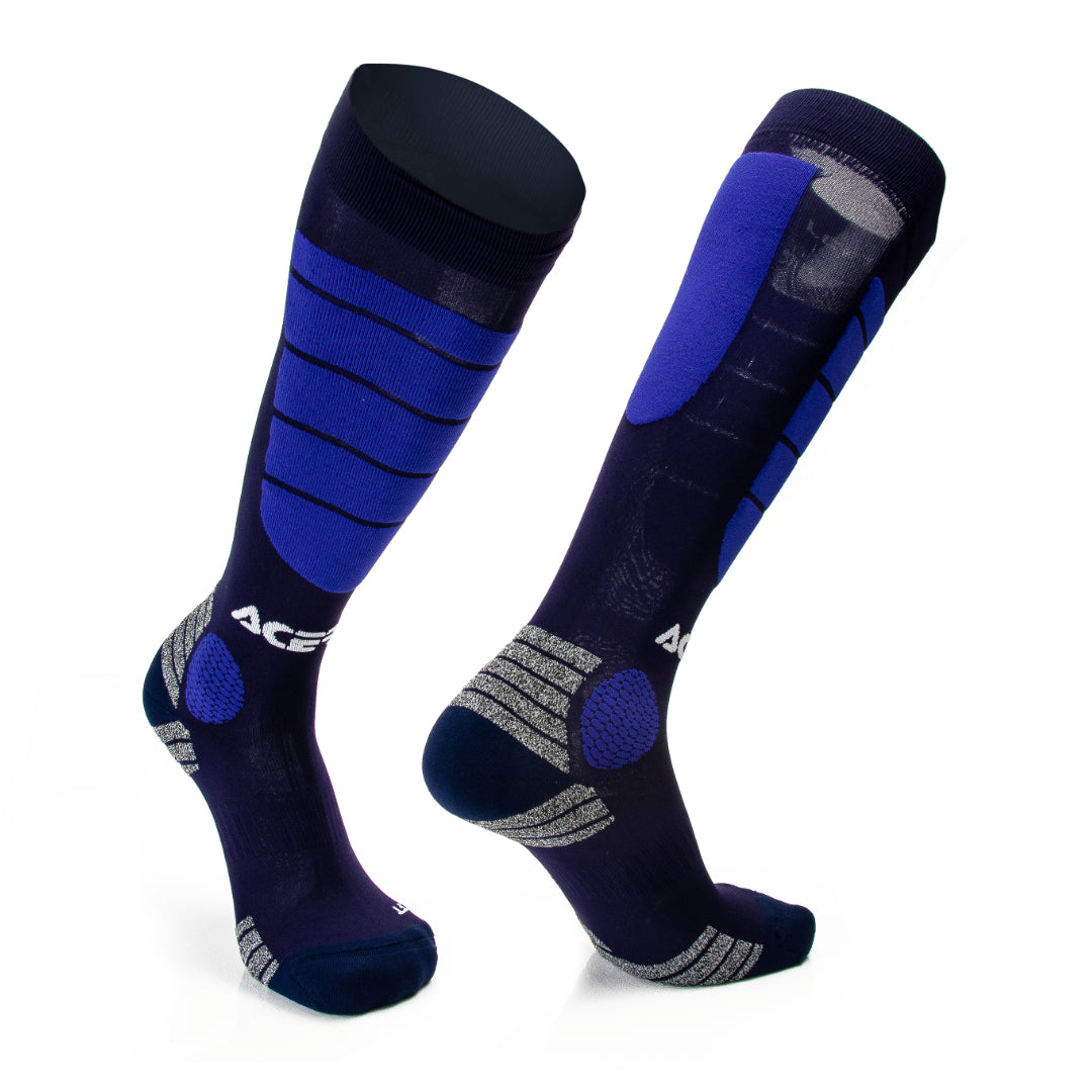 Acerbis MX Impact Socks Blue