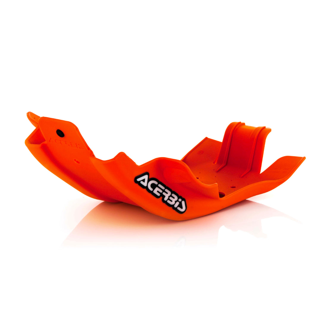Acerbis Skid Plate KTM SXF 250/350 2016-2018, HUSKY FC 250/350 2016-2018 Orange