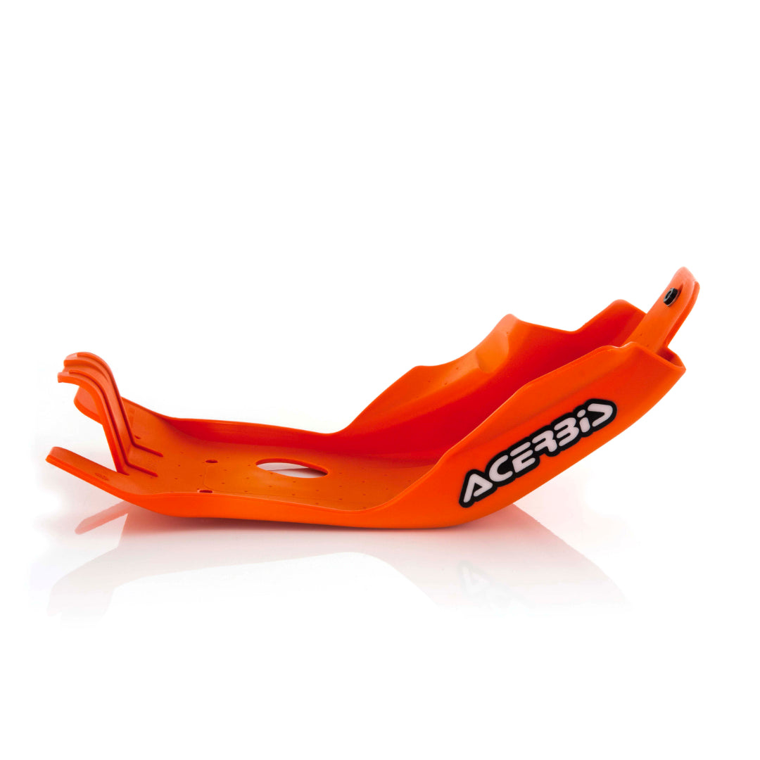 Acerbis Skid Plate KTM SXF 250/350 2016-2018, HUSKY FC 250/350 2016-2018 Orange
