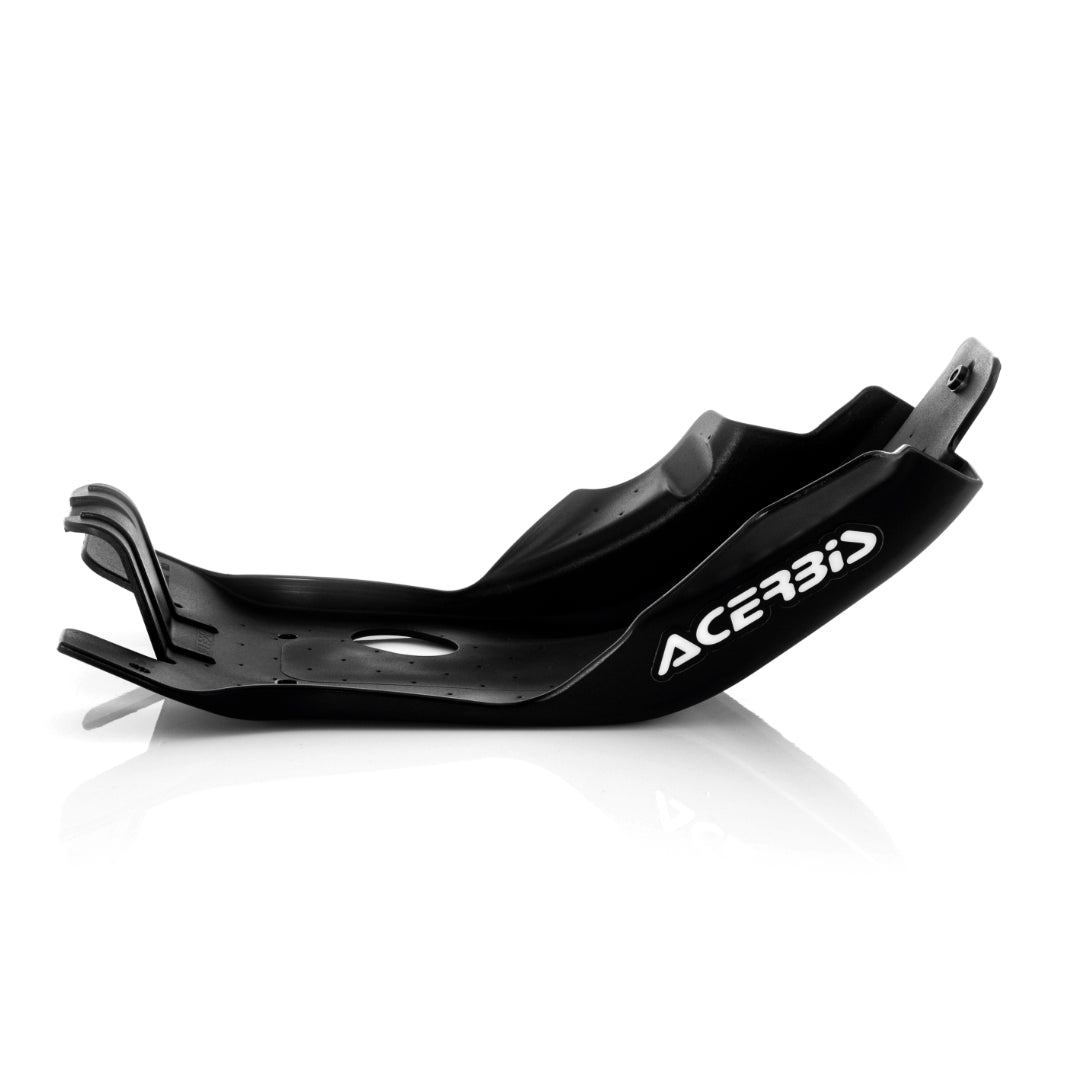 Acerbis Skid Plate KTM SXF 250/350 2016-2018, HUSKY FC 250/350 2016-2018 Black