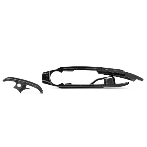 Acerbis Chain Slider Kit KTM SX/SXF 16-22, Husky TC/FC 16-22 TE/FE 17-23, Gas Gas MC/MC-F/EC/EC-F 21-23 Black