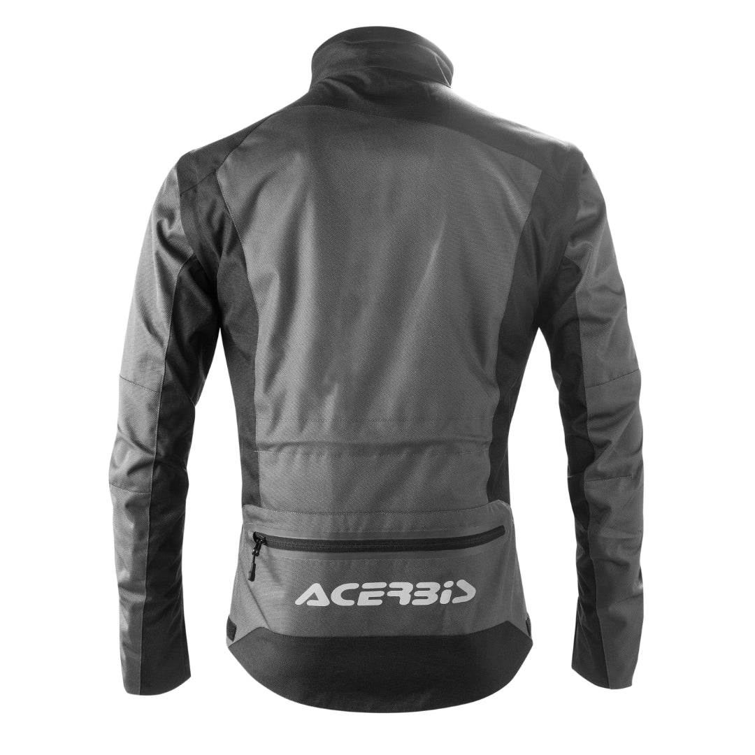 Acerbis Enduro-One Jacket Black/Grey