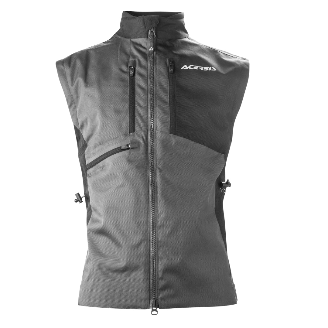 Acerbis Enduro-One Jacket Black/Grey