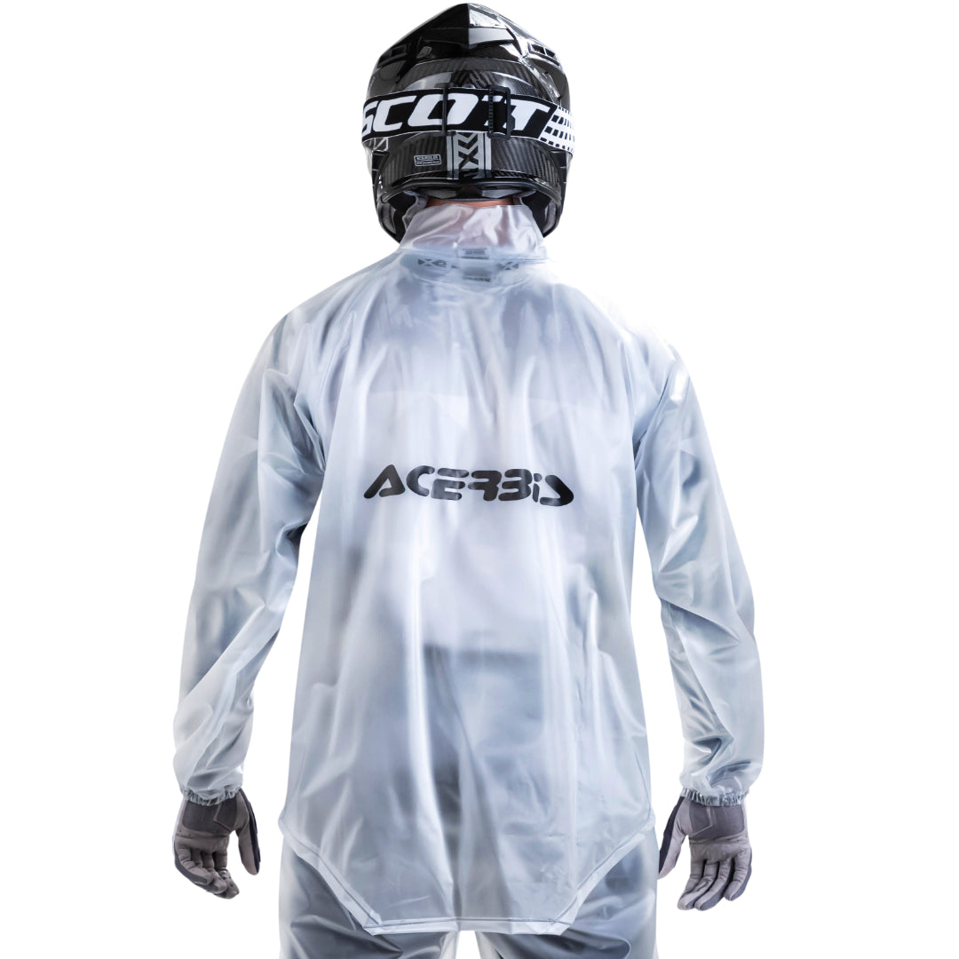 Acerbis Rain Transparent 3.0 Jacket