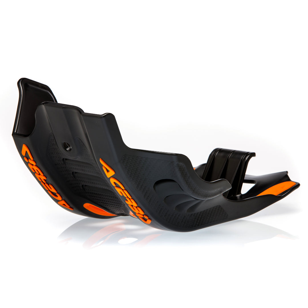 Acerbis Skid Plate KTM EXC-F 450/500 2017-2019 Black