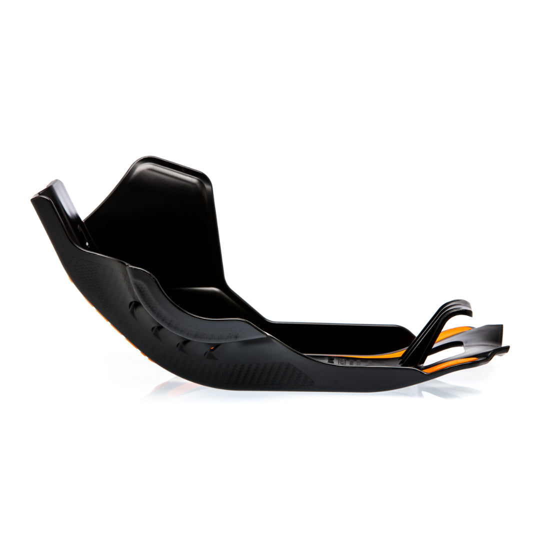 Acerbis Skid Plate KTM EXC-F 450/500 2017-2019 Black