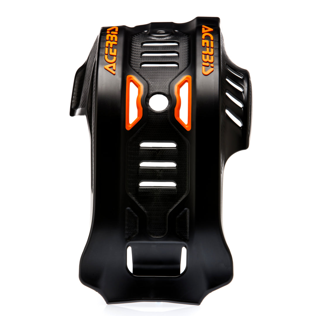 Acerbis Skid Plate KTM EXC-F 450/500 2017-2019 Black