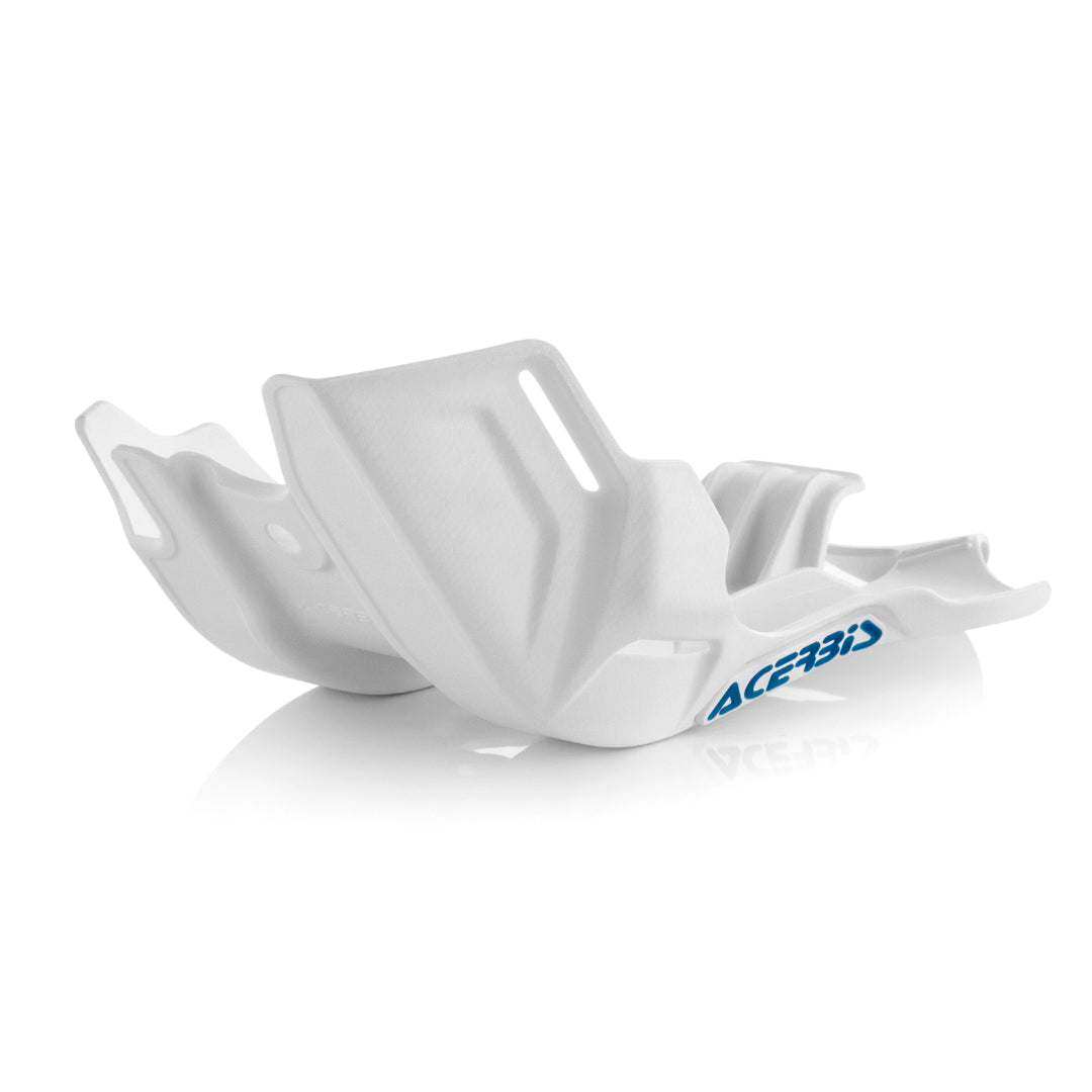 Acerbis Skid Plate KTM SX 125 16-22, HUSKY TC 125 16-22, GAS GAS MC 125 21-23 White