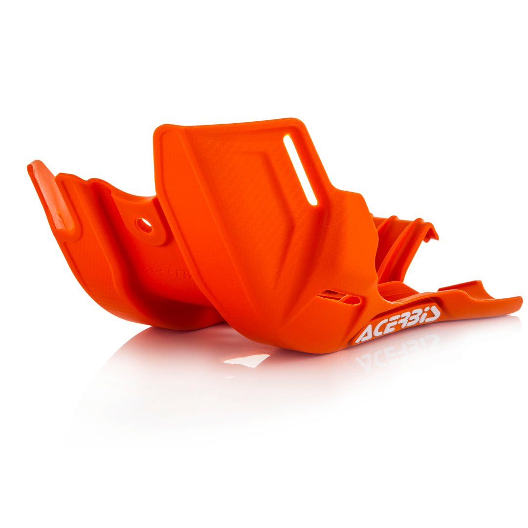 Acerbis Skid Plate KTM SX 85 2013-2017, HUSKY TC 85 2014-2017 Orange