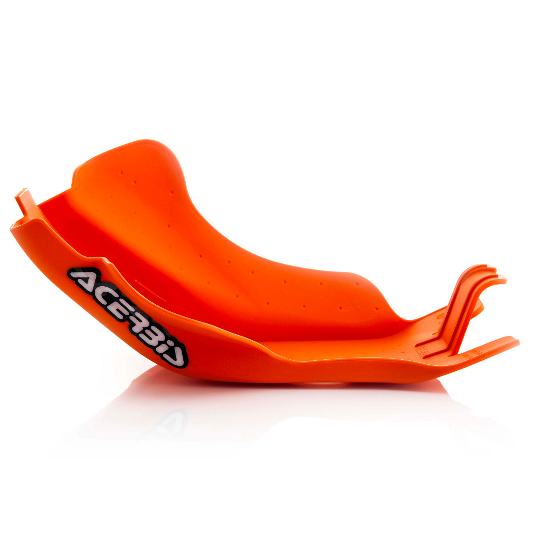 Acerbis Skid Plate KTM SX 250 2017-2018, HUSKY TC 250 2017-2018 Orange