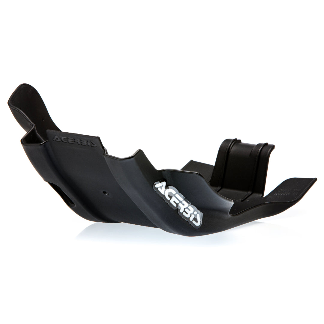 Acerbis Skid Plate KTM SX 250 2017-2018, HUSKY TC 250 2017-2018 Black