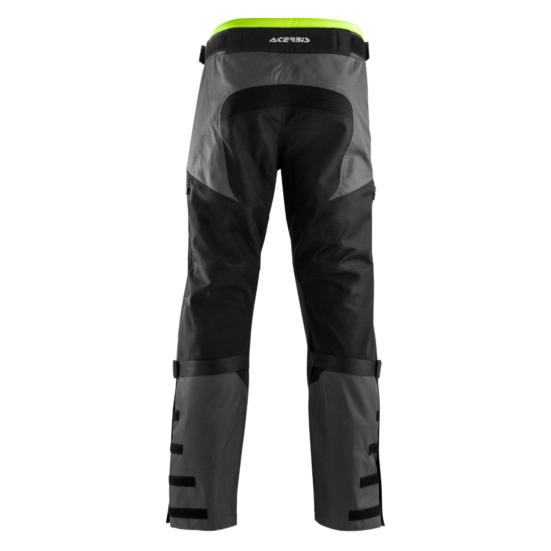 Acerbis Enduro-One Baggy Pants Black/Yellow