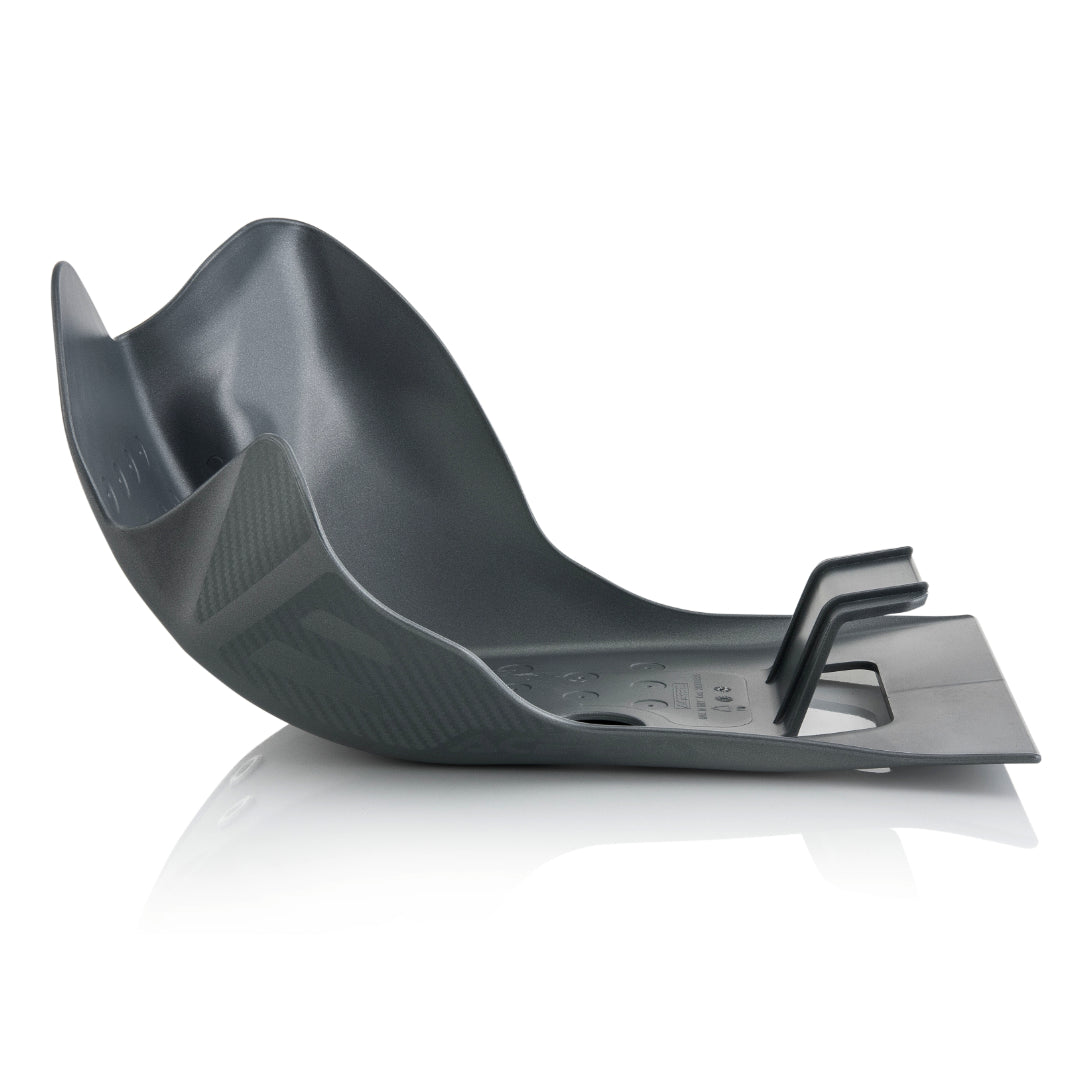 Acerbis Skid Plate KAWASAKI KXF 250 2017-2020 Grey