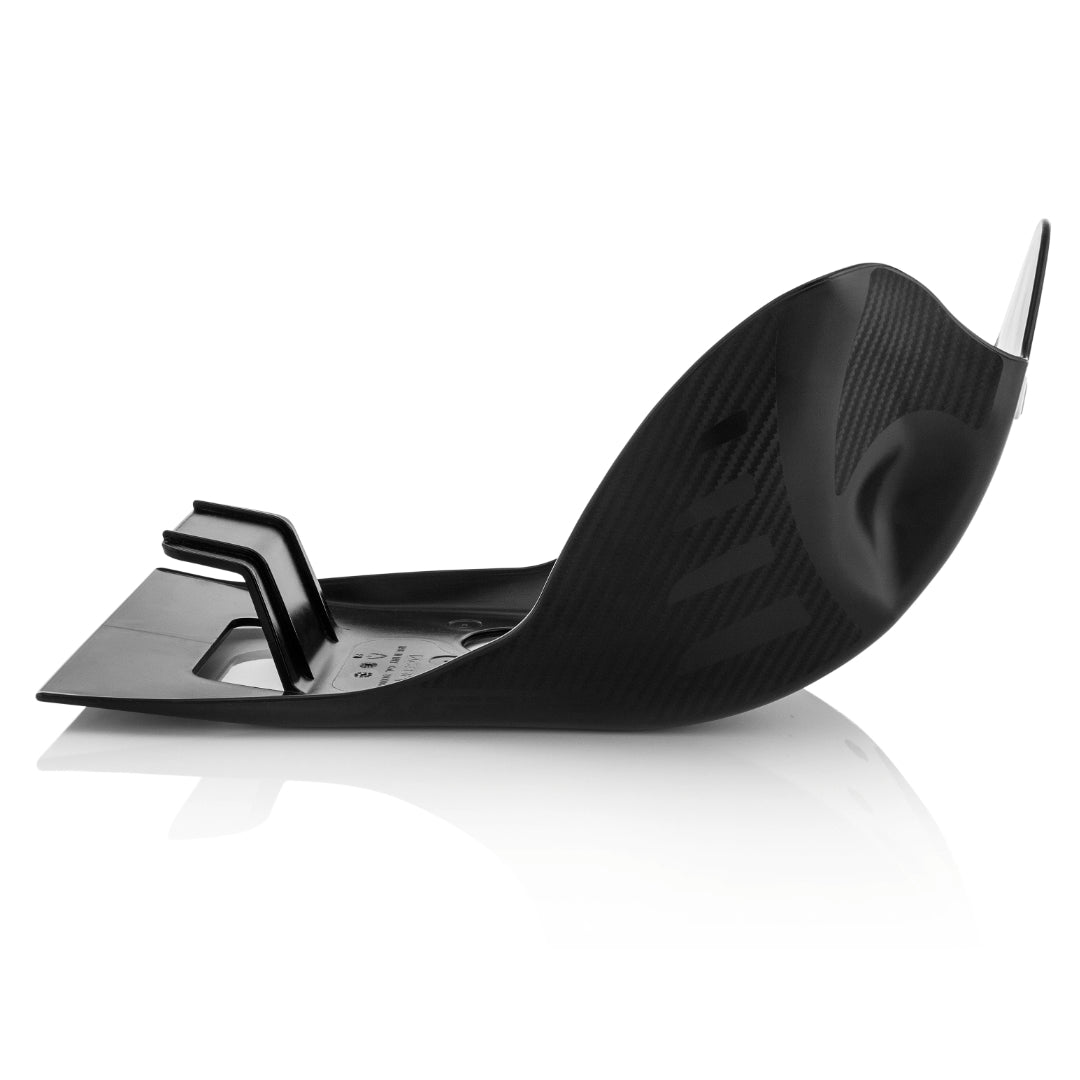 Acerbis Skid Plate KAWASAKI KXF 250 2017-2020 Black