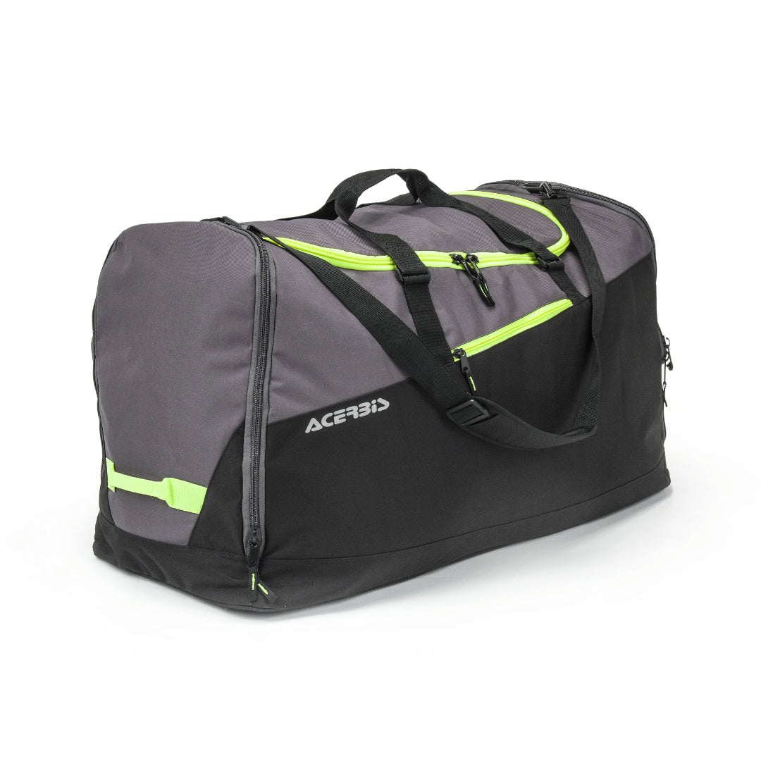 Acerbis Cargo Gear Bag Black/Yellow