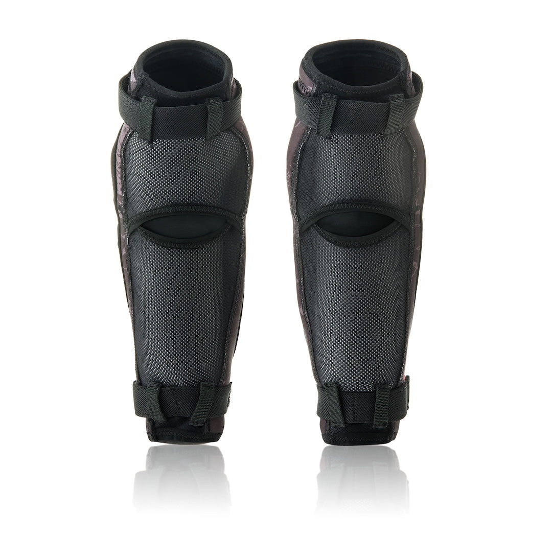 Acerbis YOUTH Soft 3.0 Elbow Guards Black/Red