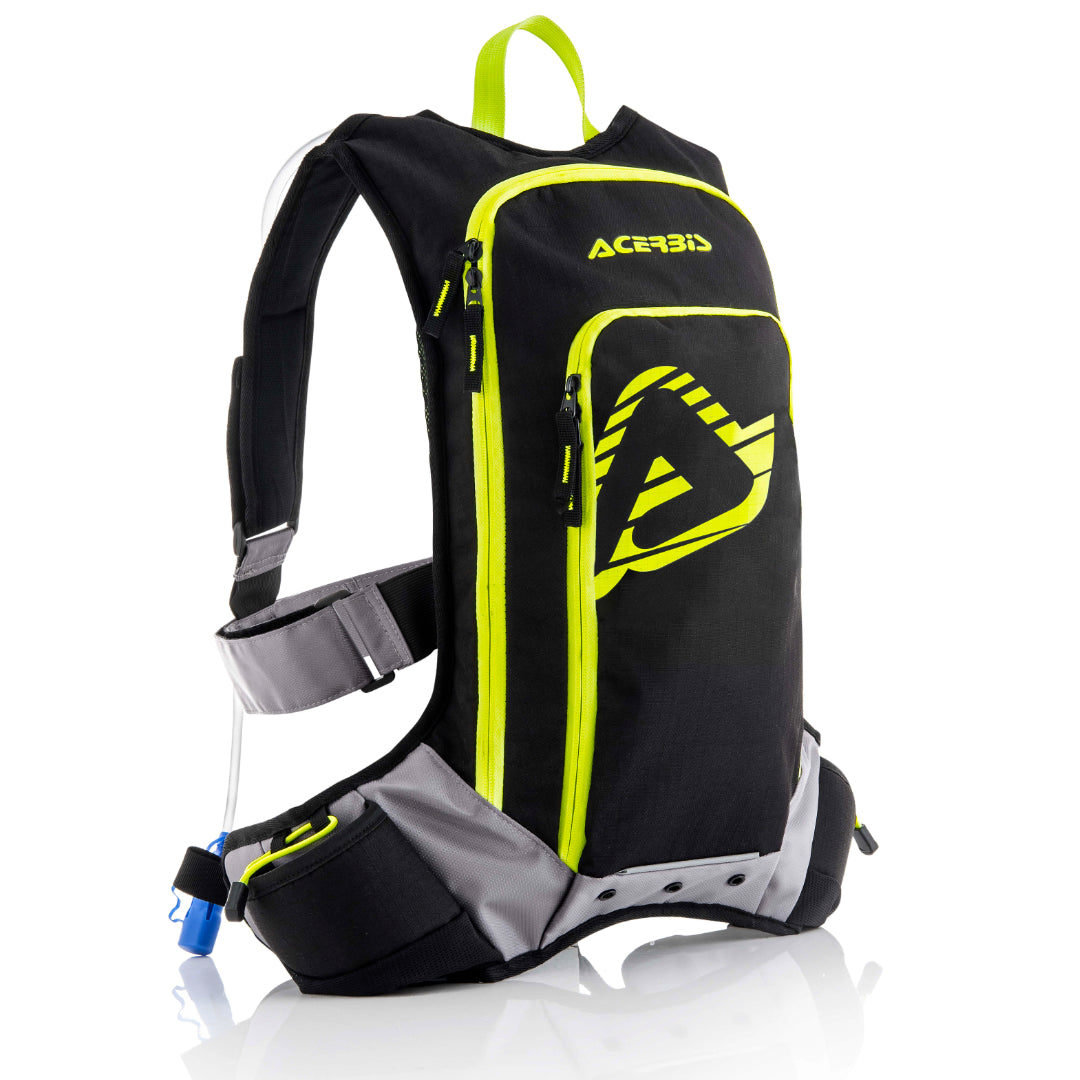 Acerbis X-Storm Hydration Drink Backpack - With 2.5 Litre Bladder